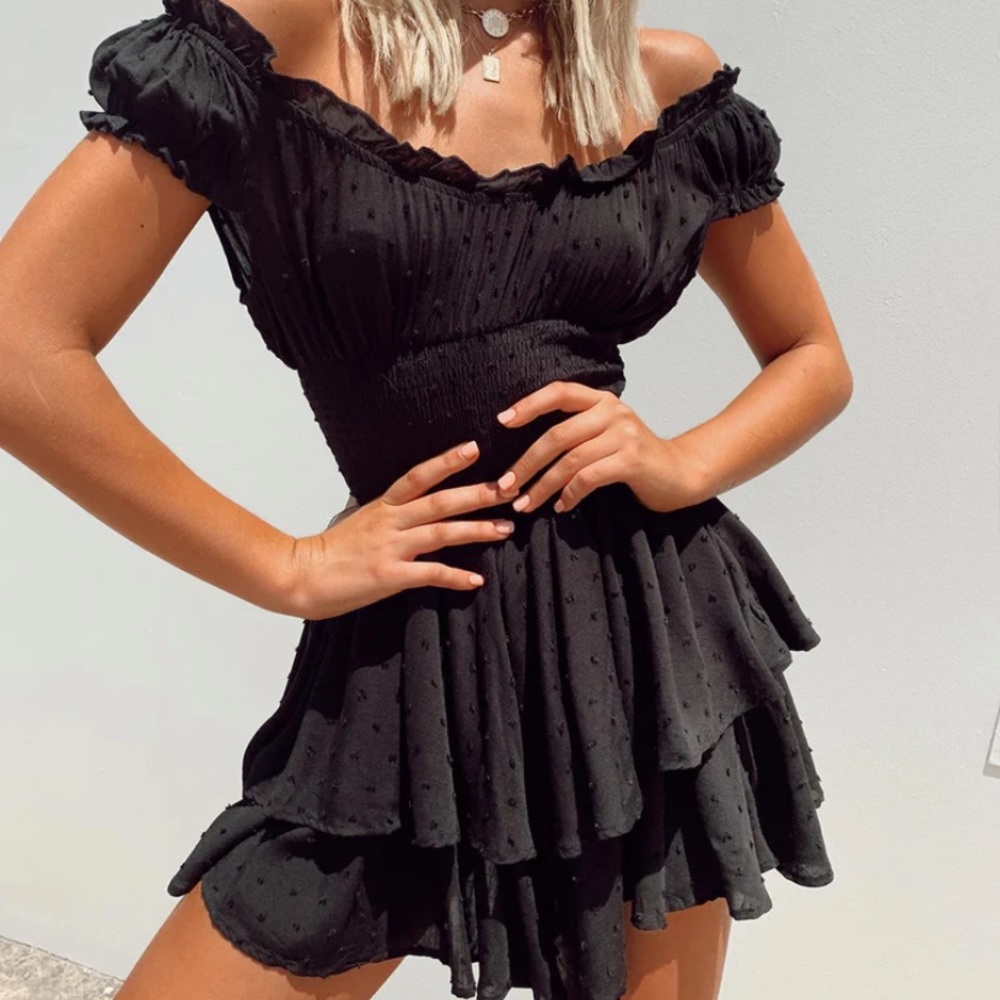 Princess Polly Galore Romper